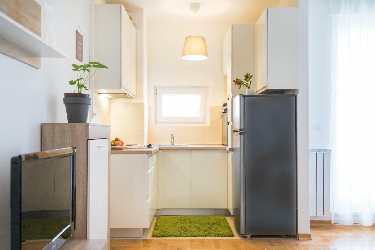 Apartment Cute And Sunny In With Balcony & Free Parking