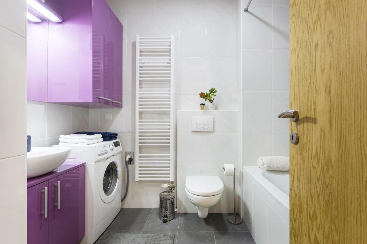 Apartment Cute And Sunny In With Balcony & Free Parking Zagreb